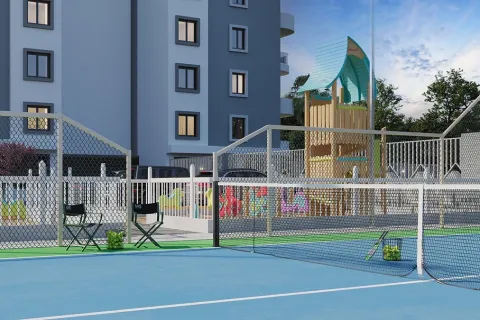 Daire  2+1  Alanya, Antalya, Türkiye №223606 - 24