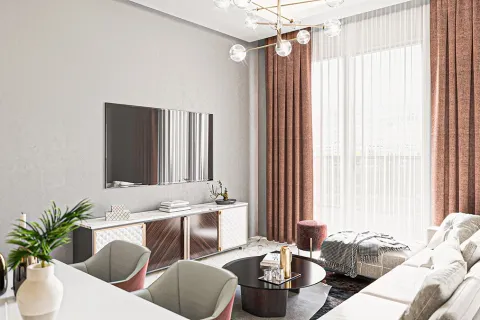 Daire  2+1  Alanya, Antalya, Türkiye №223606 - 21