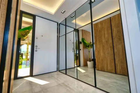 آپارتمان در  Aegean Region ، ترکیه 4 خوابه ، 450 متر مربع.  شماره 223938 - 27