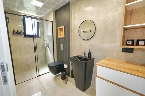 آپارتمان در  Aegean Region ، ترکیه 4 خوابه ، 450 متر مربع.  شماره 223938 - 10