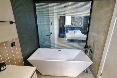 آپارتمان در  Aegean Region ، ترکیه 4 خوابه ، 450 متر مربع.  شماره 223938 - 18