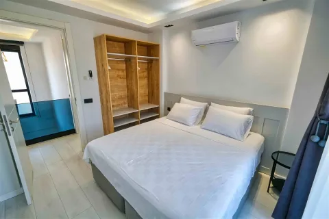 آپارتمان در  Aegean Region ، ترکیه 4 خوابه ، 450 متر مربع.  شماره 223938 - 5