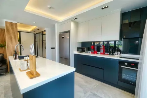 آپارتمان در  Aegean Region ، ترکیه 4 خوابه ، 450 متر مربع.  شماره 223938 - 29