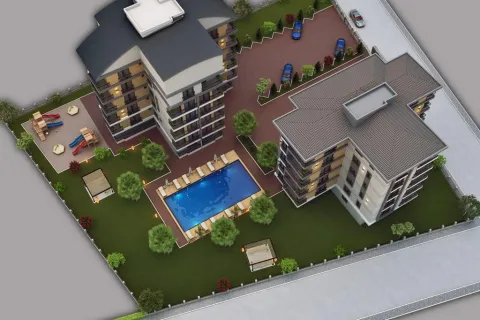 Daire  2+1  Muğla, Türkiye №223940 - 3