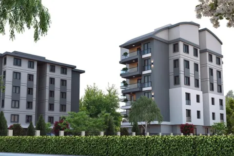 Daire  2+1  Muğla, Türkiye №223940 - 4