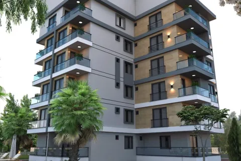 Daire  2+1  Muğla, Türkiye №223940