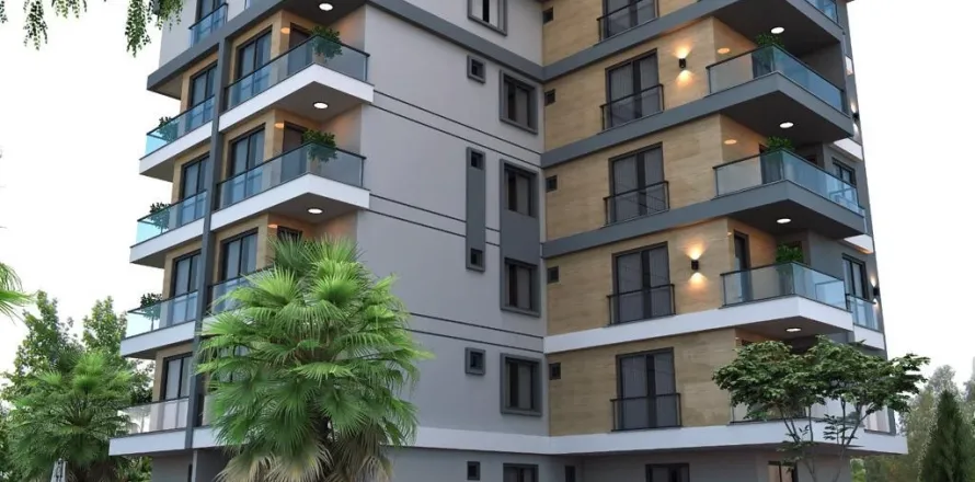 Daire  2+1  Muğla, Türkiye №223940