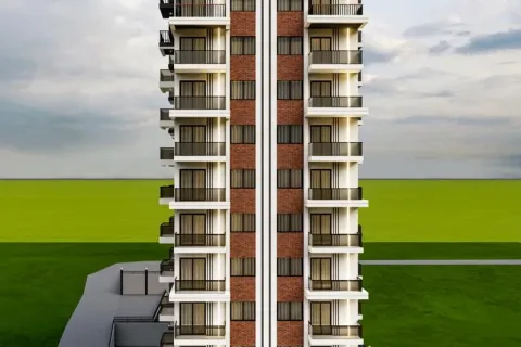 Продажа квартиры  в Аланье, Анталье, Турция 1+1, 49м2, №223941 – фото 10