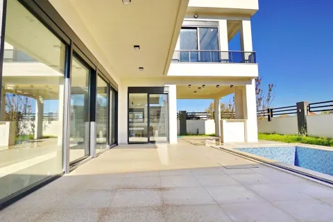 آپارتمان در  Mugla ، ترکیه 5 خوابه ، 490 متر مربع.  شماره 223937 - 21