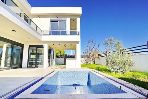 آپارتمان در  Mugla ، ترکیه 5 خوابه ، 490 متر مربع.  شماره 223937 - 20