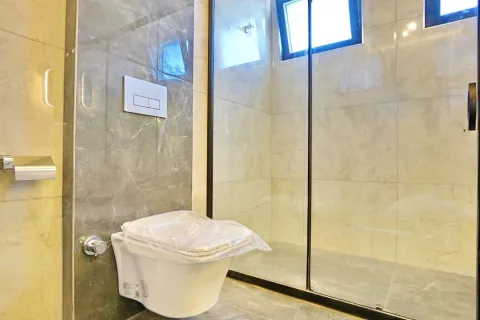 آپارتمان در  Mugla ، ترکیه 5 خوابه ، 490 متر مربع.  شماره 223937 - 4