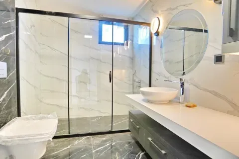 آپارتمان در  Mugla ، ترکیه 5 خوابه ، 490 متر مربع.  شماره 223937 - 17