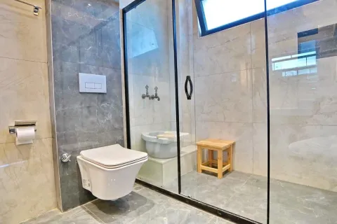 آپارتمان در  Mugla ، ترکیه 5 خوابه ، 490 متر مربع.  شماره 223937 - 27