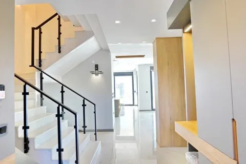 آپارتمان در  Mugla ، ترکیه 5 خوابه ، 490 متر مربع.  شماره 223937 - 13