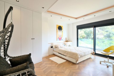 5+1 Villa  in Cikcilli, Antalya, Türkei Nr. 224702 - 12