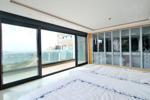 5+1 Villa  in Cikcilli, Antalya, Türkei Nr. 224702 - 6