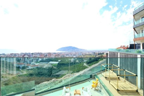 5+1 Villa  in Cikcilli, Antalya, Türkei Nr. 224702 - 3