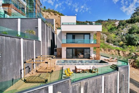 5+1 Villa  in Cikcilli, Antalya, Türkei Nr. 224702 - 5