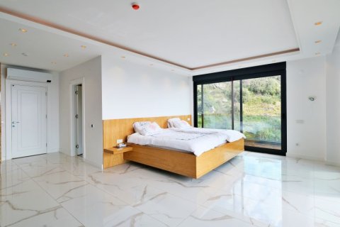 5+1 Villa  in Cikcilli, Antalya, Türkei Nr. 224702 - 13