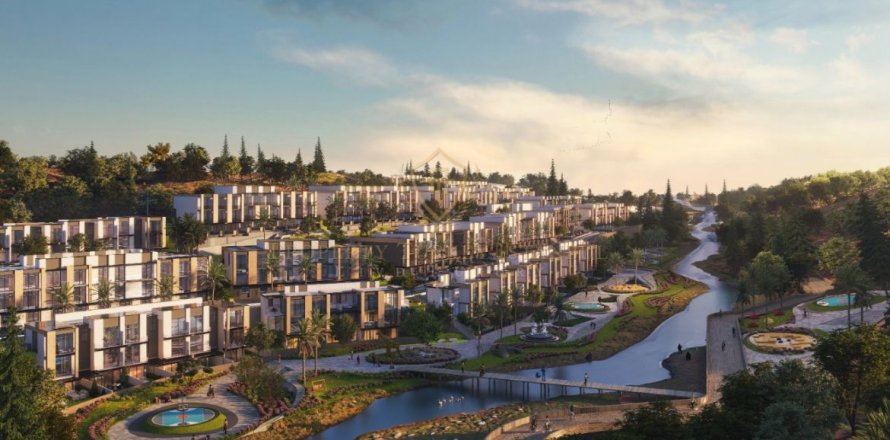 Villa  4+1  İstanbul, Türkiye №224706