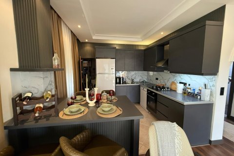 2+1 Villa  i Alanya, Antalya, Tyrkia Nr. 224703 - 13