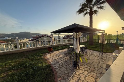 2+1 Villa  i Alanya, Antalya, Tyrkia Nr. 224703 - 14
