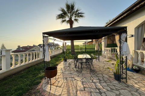 2+1 Villa  i Alanya, Antalya, Tyrkia Nr. 224703