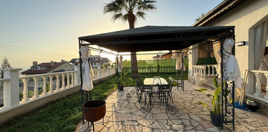 2+1 Villa  i Alanya, Antalya, Tyrkia Nr. 224703