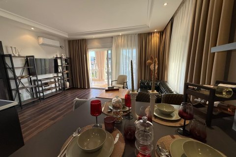 2+1 Villa  i Alanya, Antalya, Tyrkia Nr. 224703 - 2