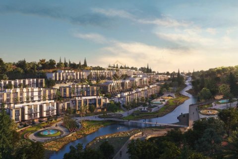 Villa  3+1  İstanbul, Türkiye №224705