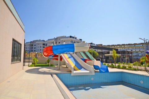 1+1 Wohnung in Alanya, Antalya, Türkei Nr. 216808 - 22