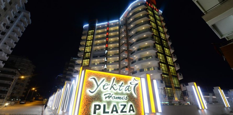 Квартира  1+1 в Аланье, Анталья, Турция №216809