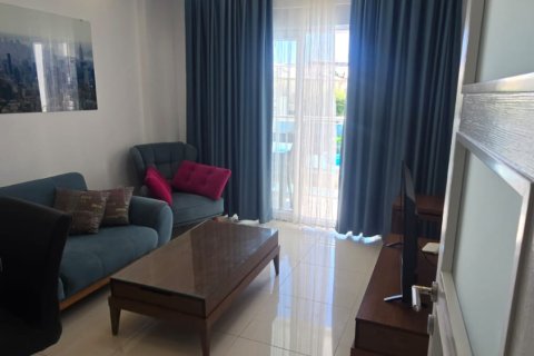 Аренда квартиры  в Аланье, Анталье, Турция 1+1, №216809 – фото 9