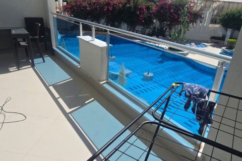 Аренда квартиры  в Аланье, Анталье, Турция 1+1, №216809 – фото 2