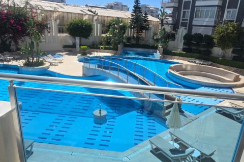 Аренда квартиры  в Аланье, Анталье, Турция 1+1, №216809 – фото 4