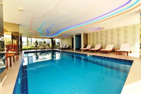 Аренда квартиры  в Аланье, Анталье, Турция 1+1, №216809 – фото 19