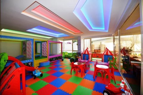 Аренда квартиры  в Аланье, Анталье, Турция 1+1, №216809 – фото 22