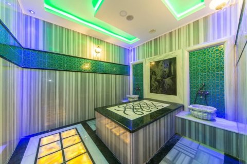 Аренда квартиры  в Аланье, Анталье, Турция 1+1, 75м2, №216810 – фото 20