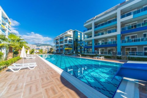 Аренда квартиры  в Аланье, Анталье, Турция 1+1, 75м2, №216810 – фото 2