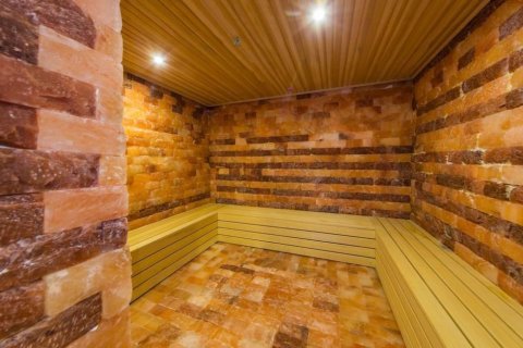 Аренда квартиры  в Аланье, Анталье, Турция 1+1, 75м2, №216810 – фото 26