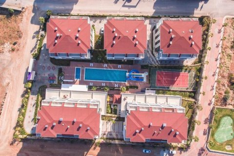 Аренда квартиры  в Аланье, Анталье, Турция 1+1, 75м2, №216810 – фото 18