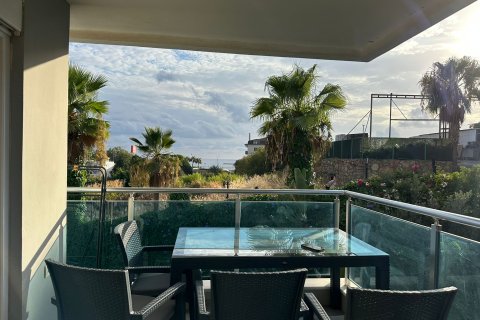 Аренда квартиры  в Аланье, Анталье, Турция 1+1, 75м2, №216810 – фото 27