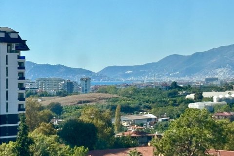 Аренда квартиры  в Аланье, Анталье, Турция 1+1, 50м2, №216805 – фото 7