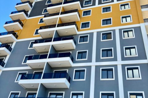 Аренда квартиры  в Аланье, Анталье, Турция 1+1, 50м2, №216805 – фото 2