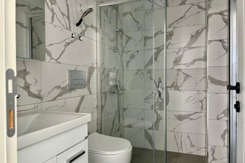 Аренда квартиры  в Аланье, Анталье, Турция 1+1, 50м2, №216805 – фото 26