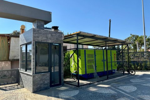 Аренда квартиры  в Аланье, Анталье, Турция 1+1, 50м2, №216805 – фото 12