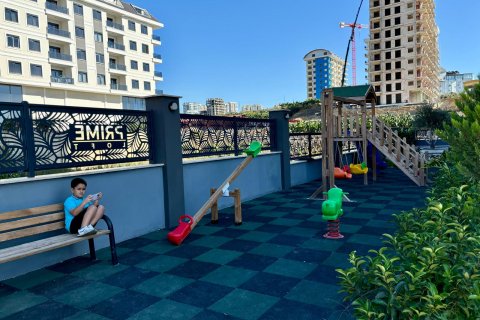 Аренда квартиры  в Аланье, Анталье, Турция 1+1, 50м2, №216805 – фото 11