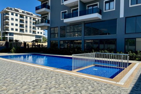 Аренда квартиры  в Аланье, Анталье, Турция 1+1, 50м2, №216805 – фото 24