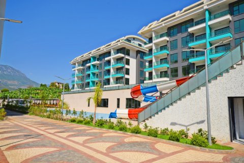 Аренда квартиры  в Аланье, Анталье, Турция 2+1, 110м2, №216806 – фото 7