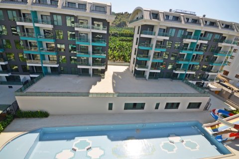 Квартира  2+1 в Аланье, Анталья, Турция №216806